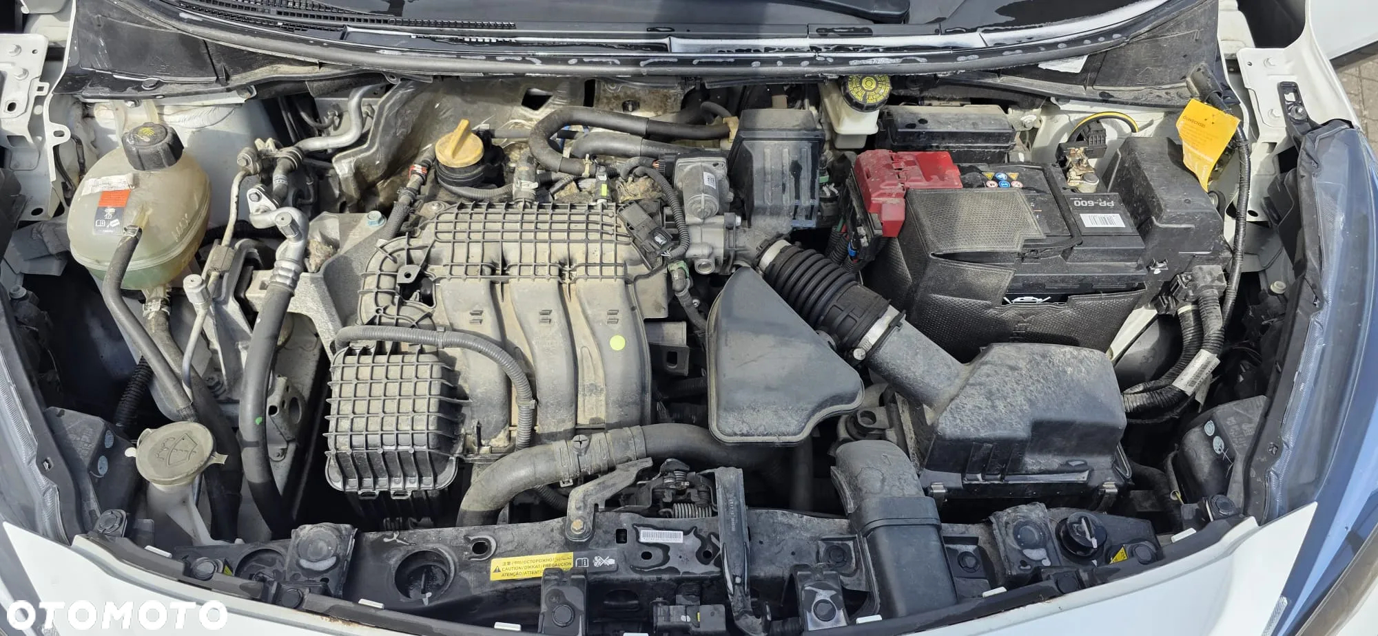 Nissan Micra 1.0 Acenta - 17