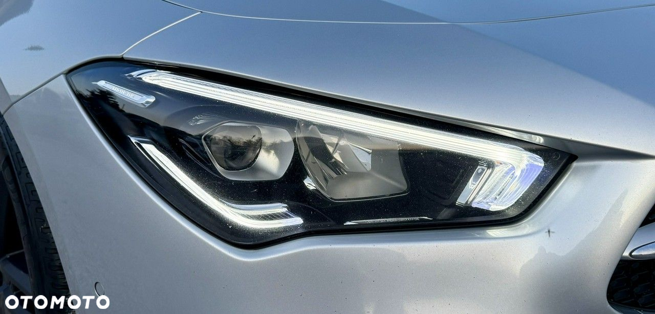 Mercedes-Benz CLA 200 d Shooting Brake 8G-DCT Edition 2021 - 16