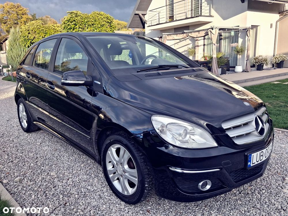 Mercedes-Benz B-Class