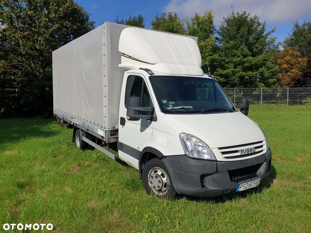 Iveco DAILY 35C15 - 23