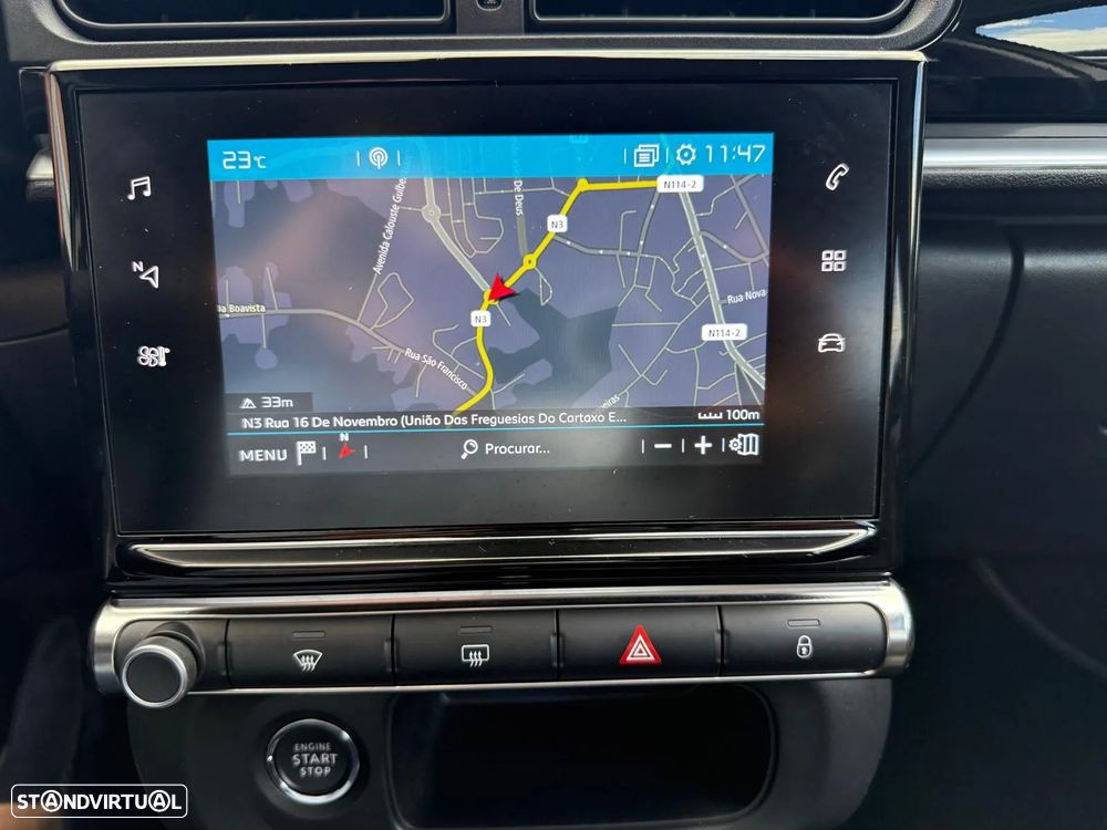 Citroën C3 Pure Tech 110 S&S EAT6 MAX - 25