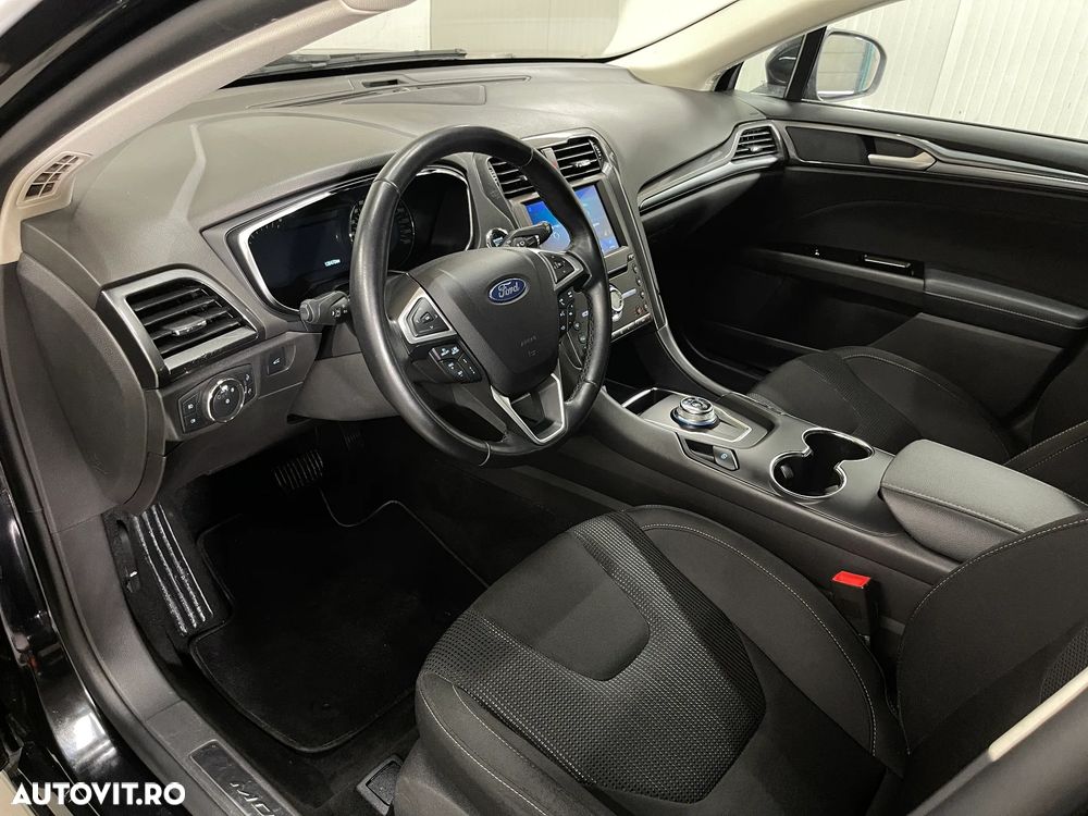Ford Mondeo 2.0 TDCI Aut. AWD Titanium - 6