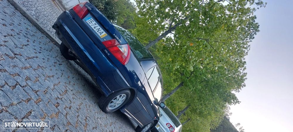 Mitsubishi Lancer 1.3 GLX - 4