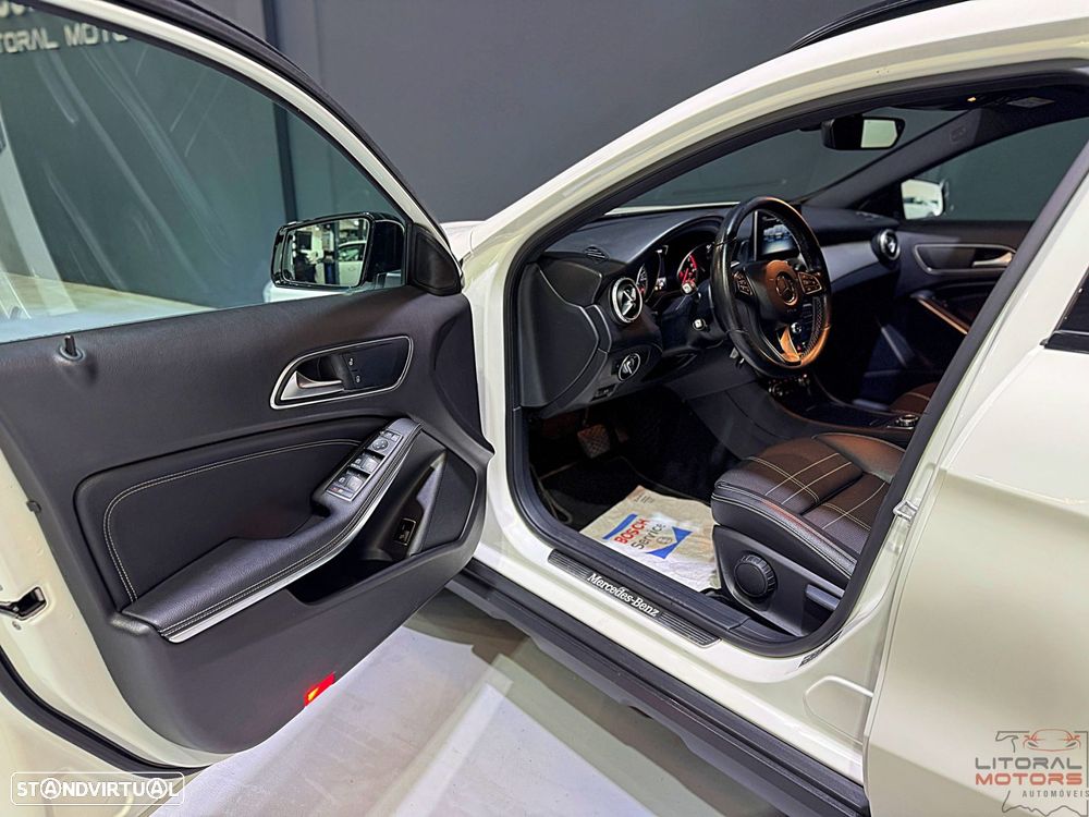 Mercedes-Benz GLA 200 CDI AMG Line Aut. - 14