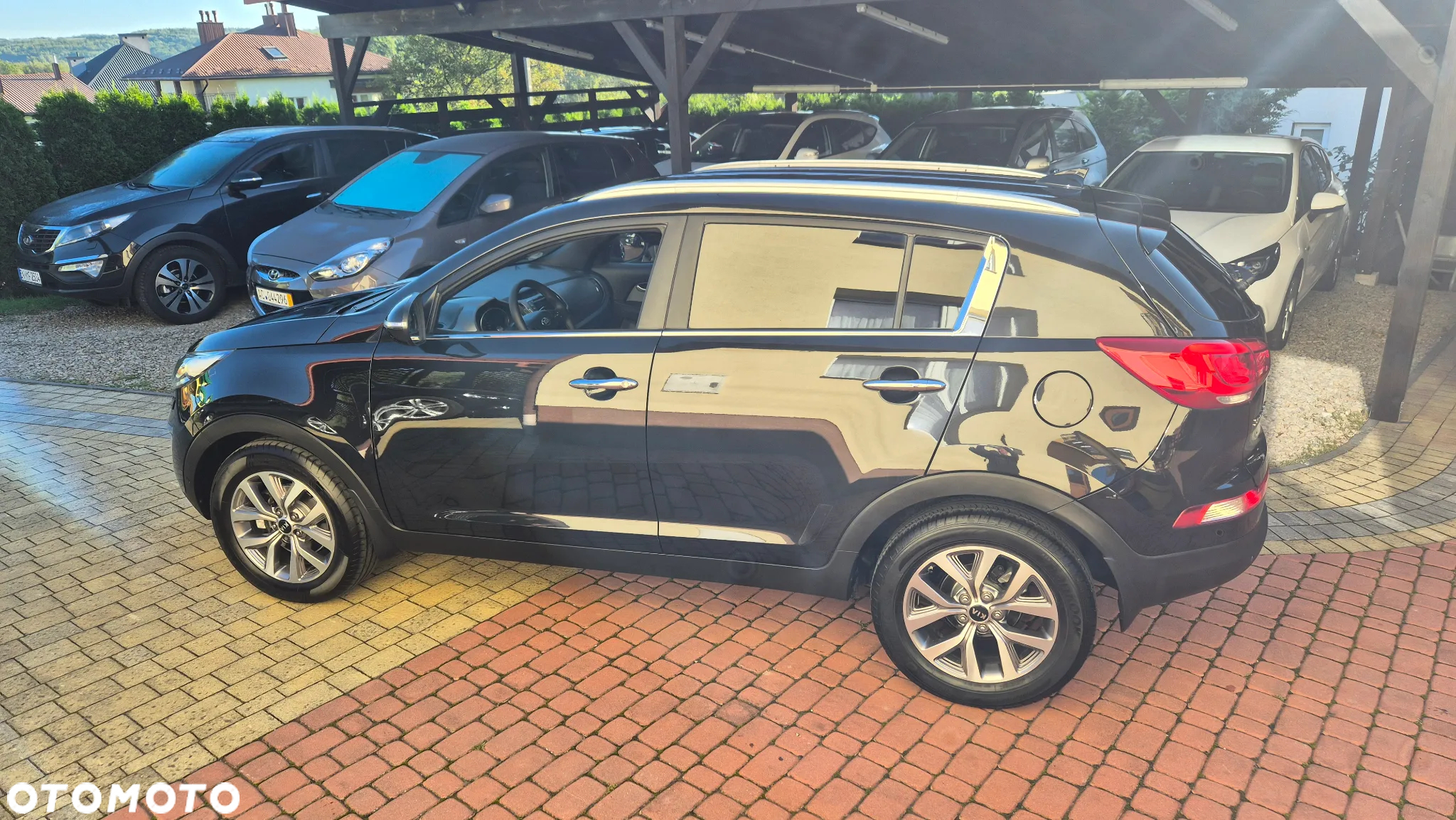 Kia Sportage 1.7 CRDI 2WD ISG Dream-Team Edition - 7