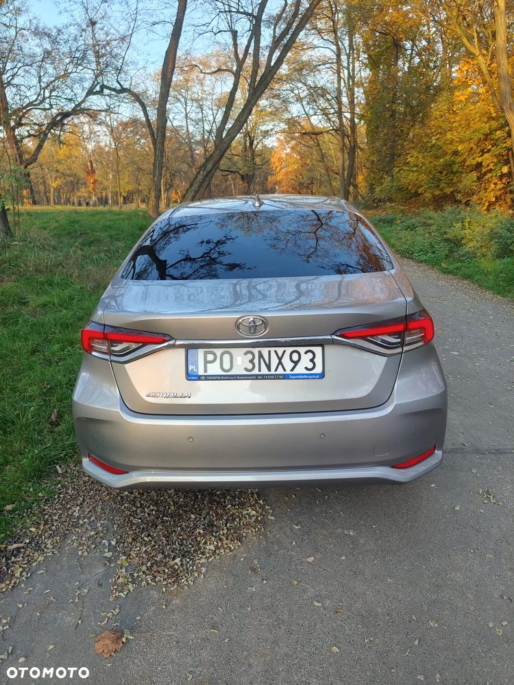 Toyota Corolla 1.6 Comfort - 4