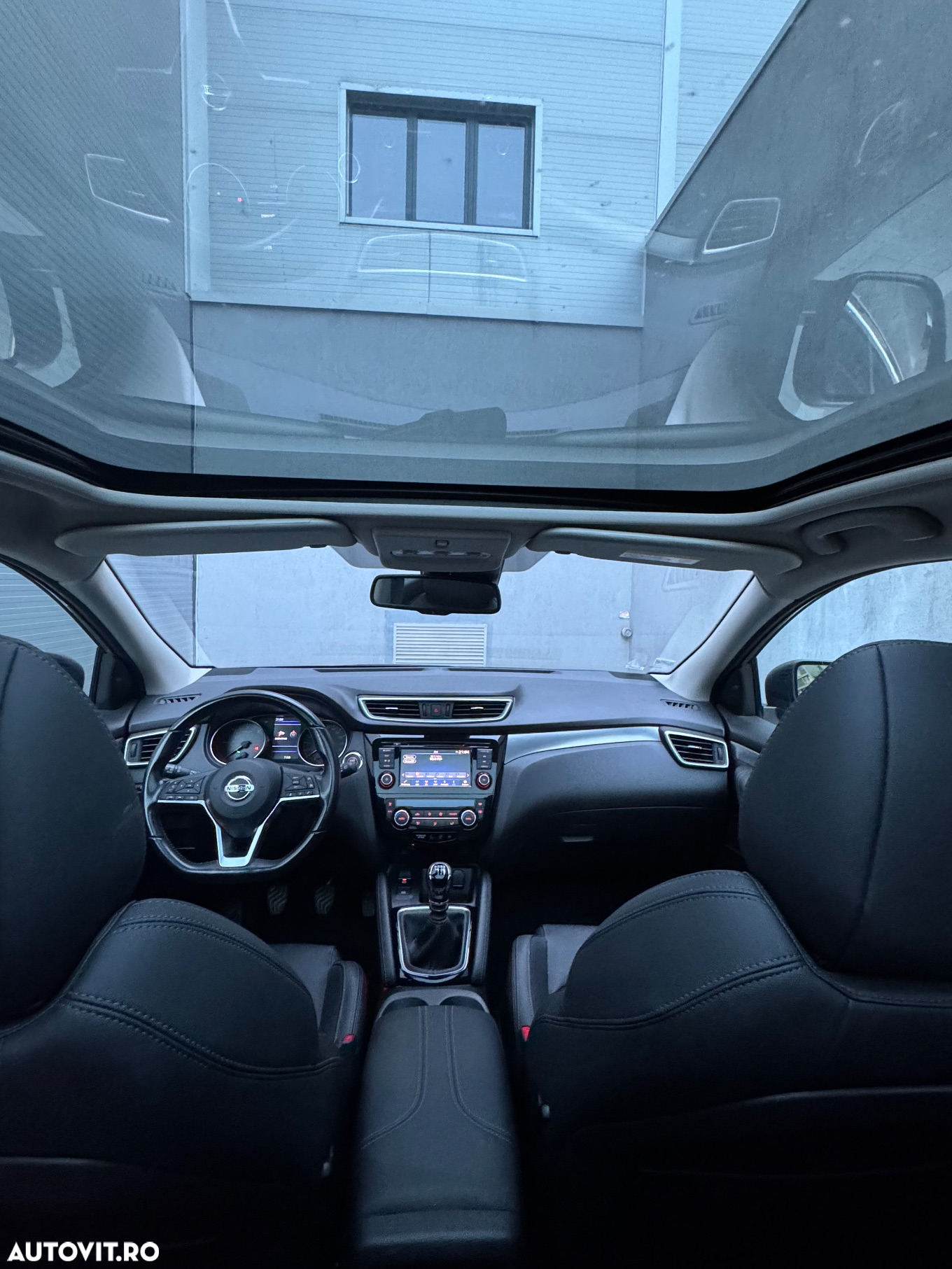 Nissan Qashqai 1.5 DCI TEKNA+ - 38