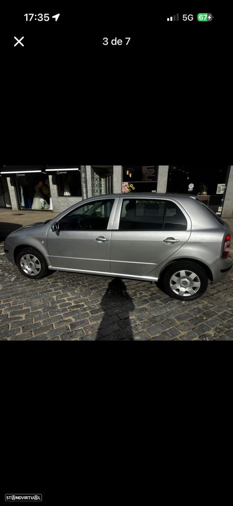Skoda Fabia - 2