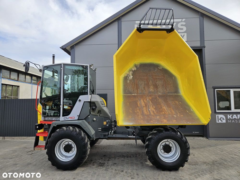 Wacker Neuson Wacker Neuson DV90 | 2020 | DW90 DV90 DW60 90 60 JCB TEREX AUSA THWAITES - 10