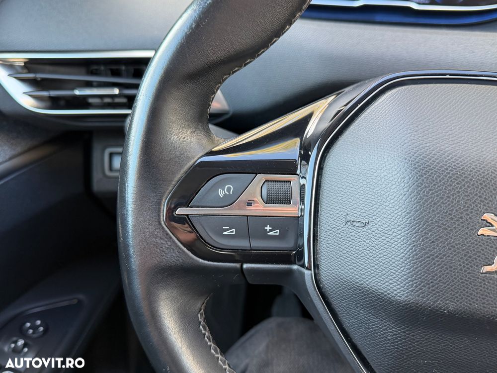 Peugeot 3008 BlueHDi 130 Stop & Start Allure - 29