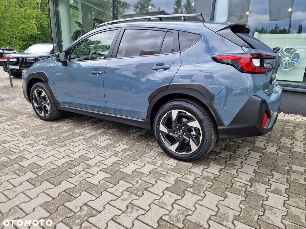 Subaru Crosstrek - 4
