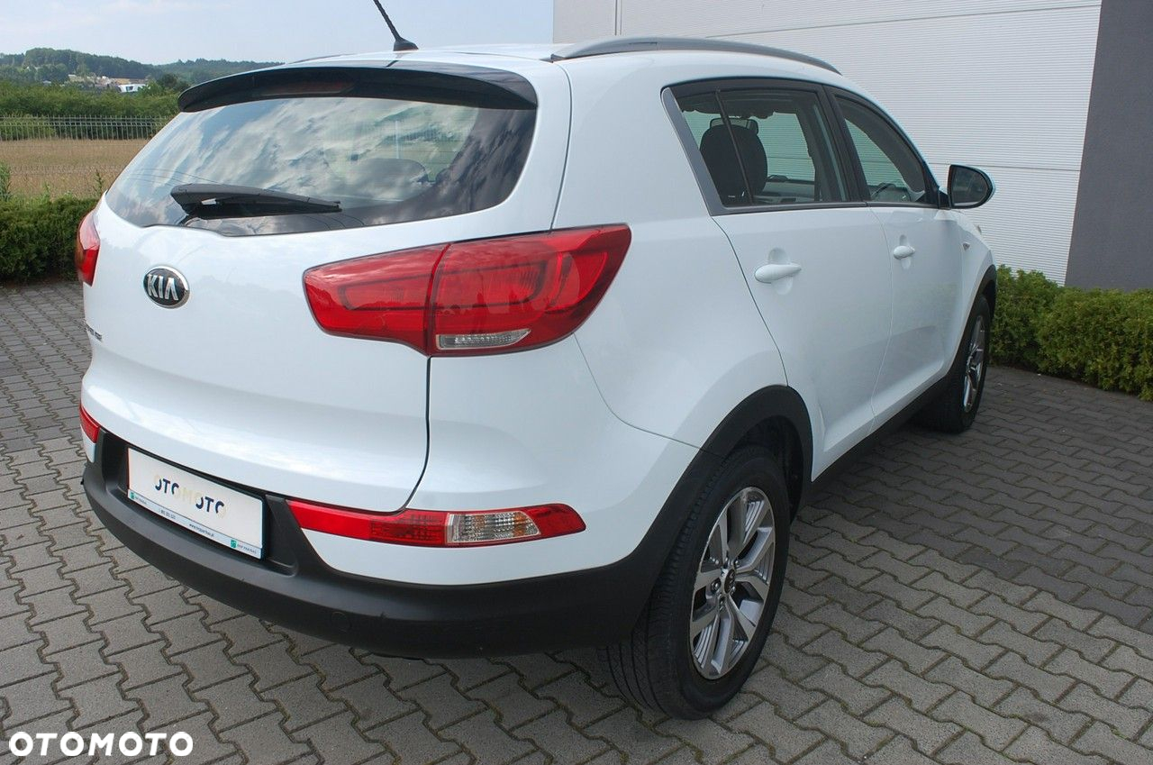 Kia Sportage - 3