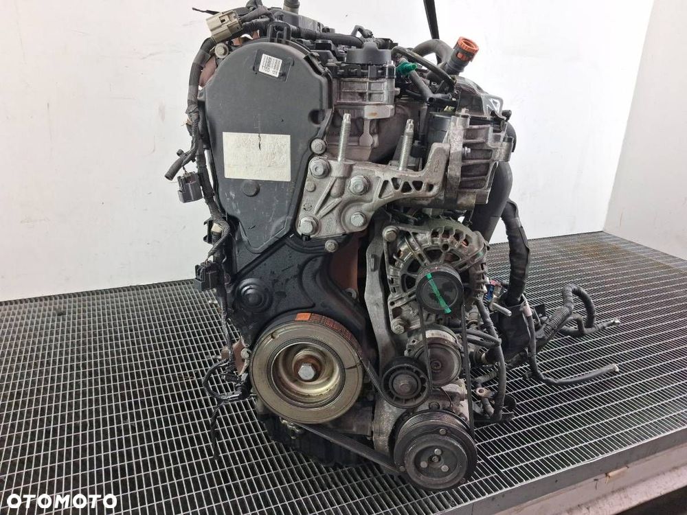 SILNIK KOMPLETNY T7DD 2.0 TDCI 150 FORD C-MAX MK2 - 4