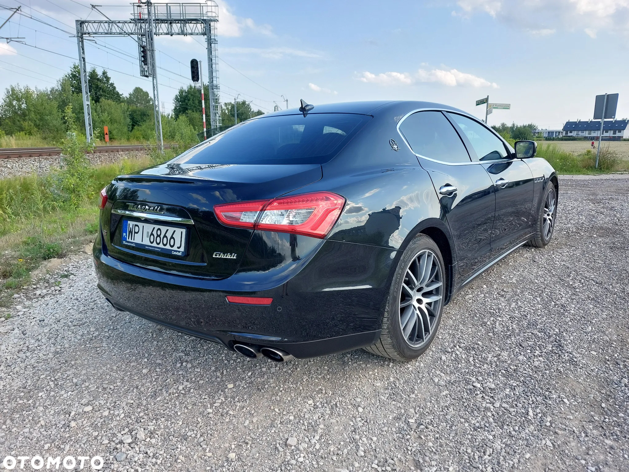 Maserati Ghibli S Q4 - 3