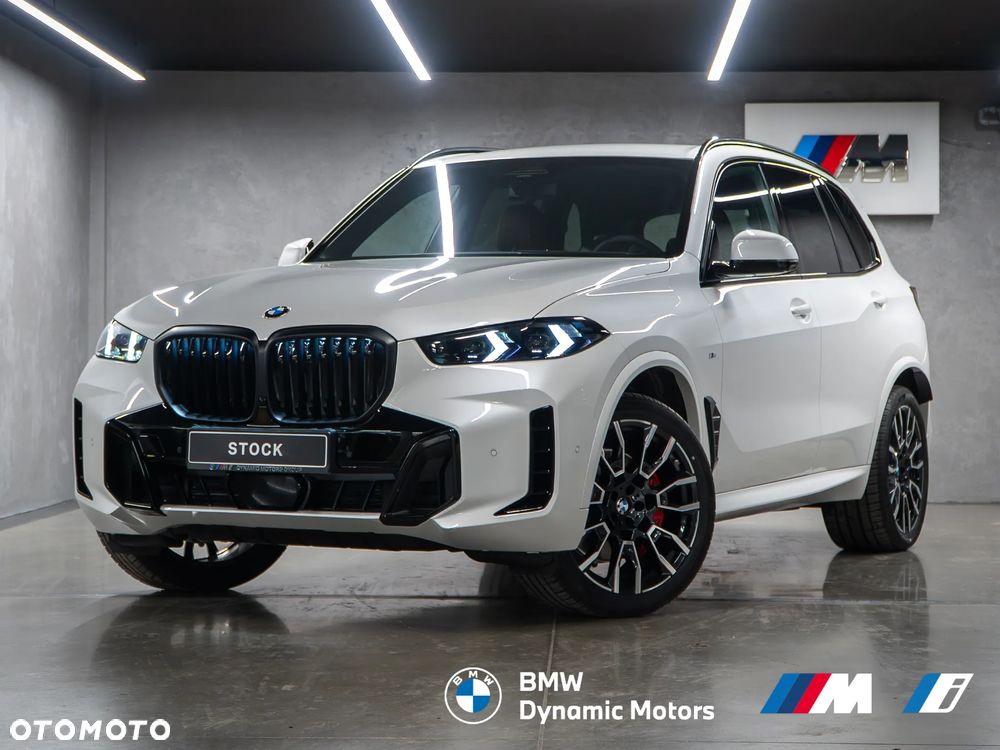 BMW X5 xDrive30d - 8