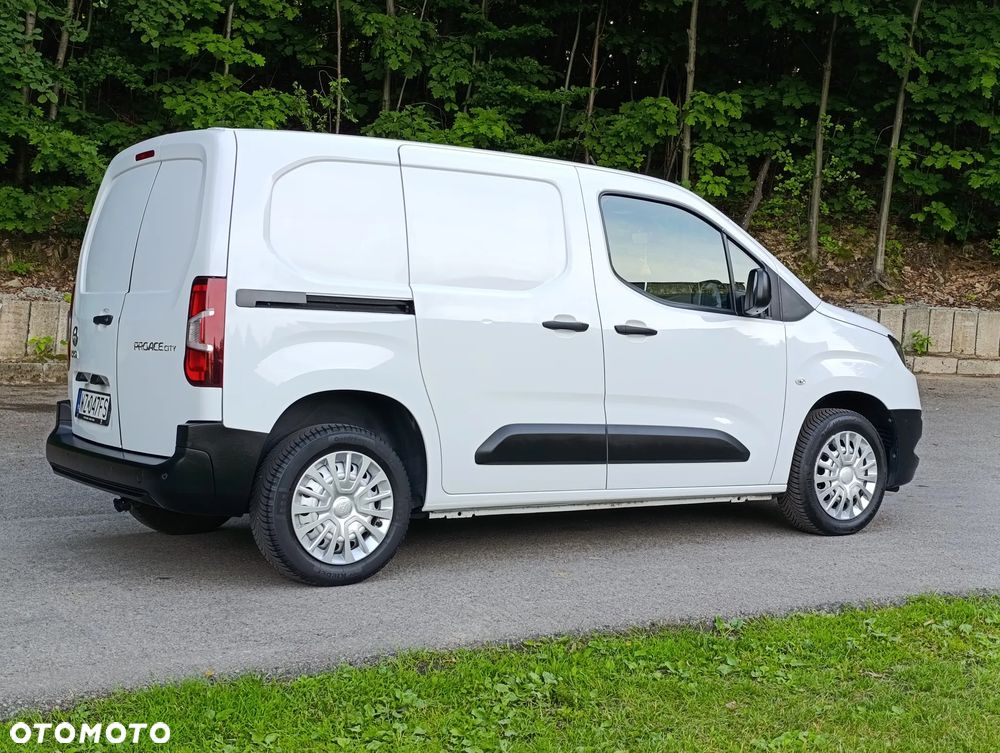Toyota Proace City 2022/2023 Fakt VAT 23%, 3 Miejsca - 8
