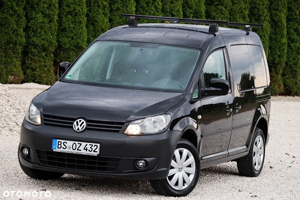 Volkswagen Caddy 1.2 (5-Si.) - 2