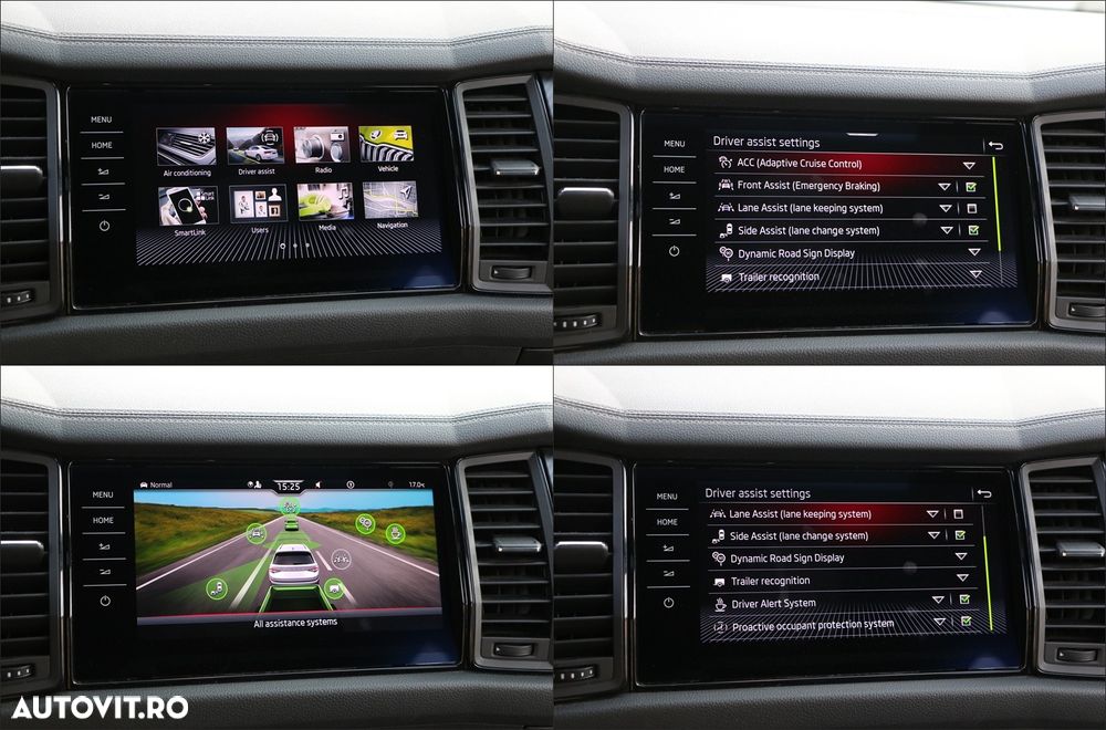 Skoda Kodiaq 2.0 TDI 4X4 DSG SportLine - 6