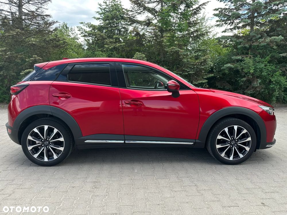 Mazda CX-3 SKYACTIV-D 115 FWD Exclusive-Line - 5
