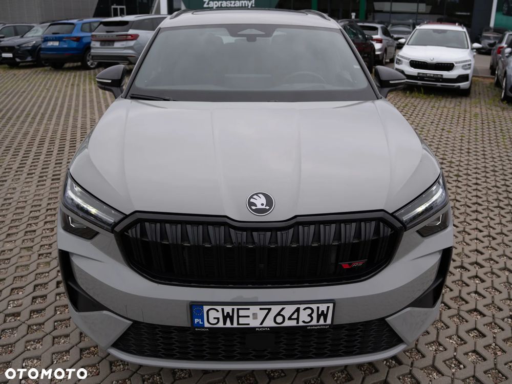Skoda Kodiaq 2.0 TSI 4x4 RS DSG - 7