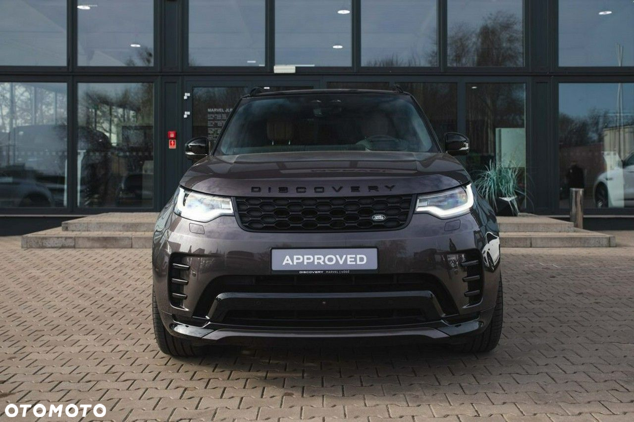 Land Rover Discovery - 9