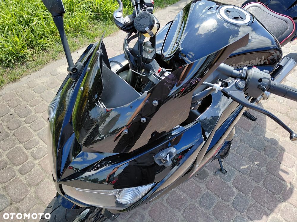 Kawasaki Z - 13