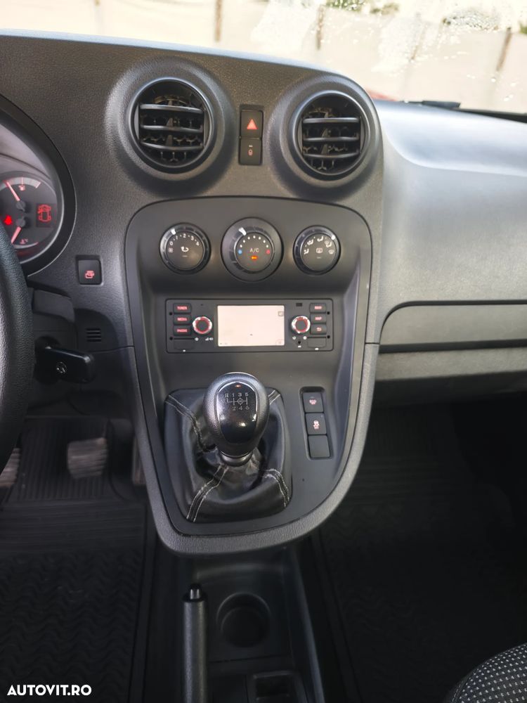 Mercedes-Benz Citan 110 CDI Standard 95 CP FWD 6MT PRO - 23