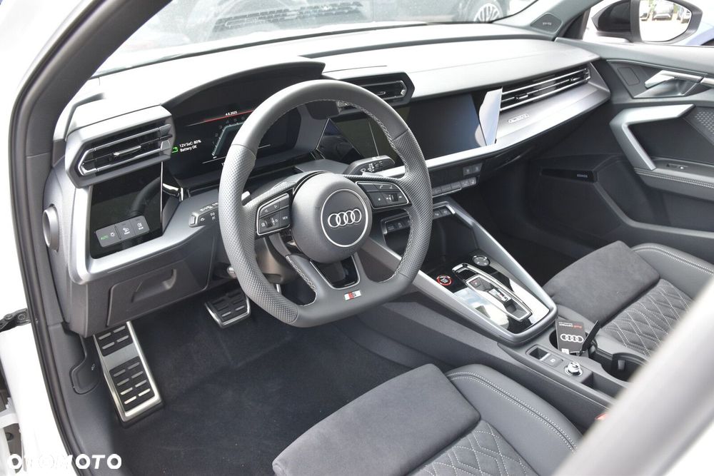 Audi S3 Limousine - 8