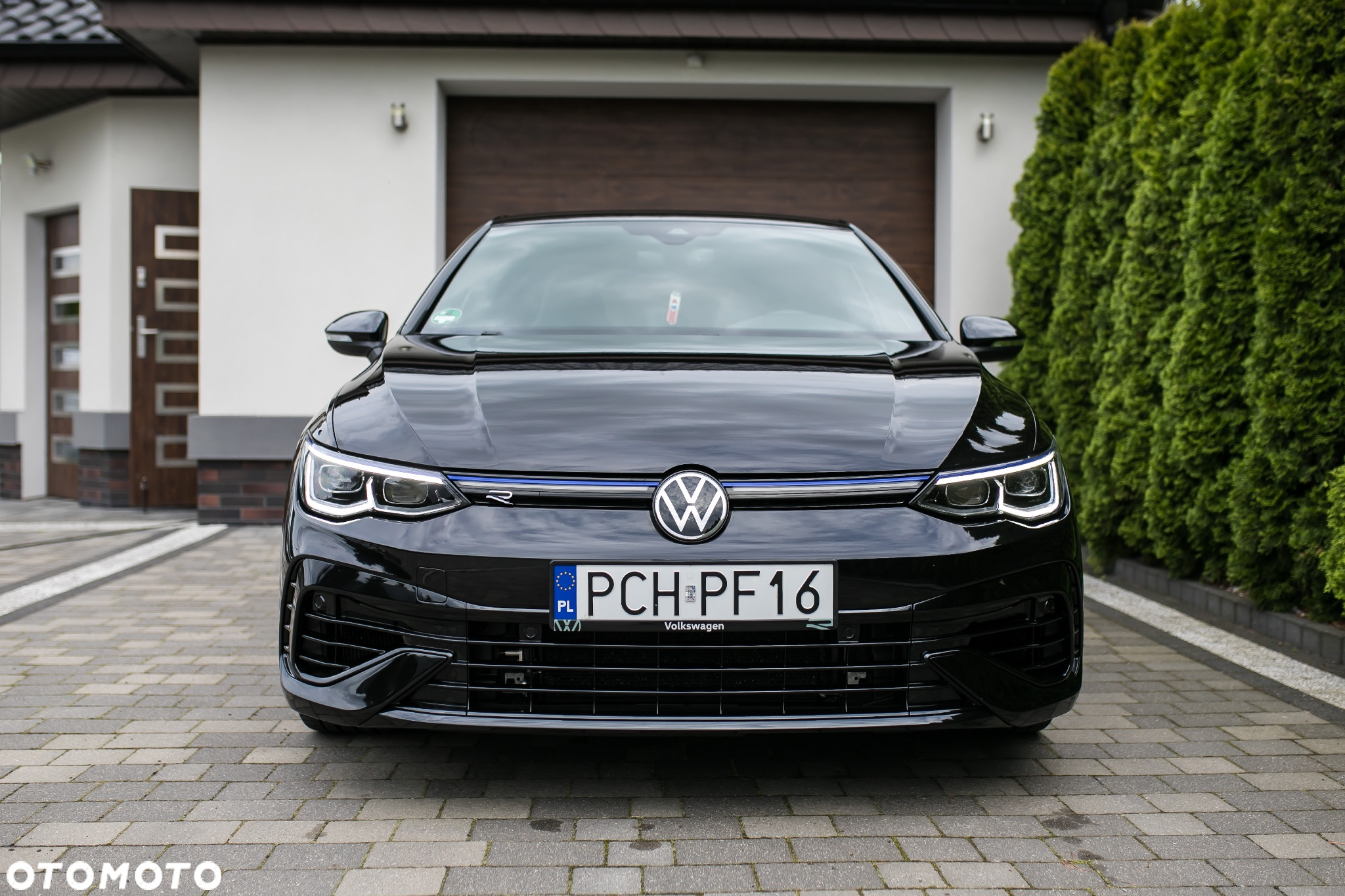 Volkswagen Golf 2.0 TSI OPF 4Motion DSG R - 5
