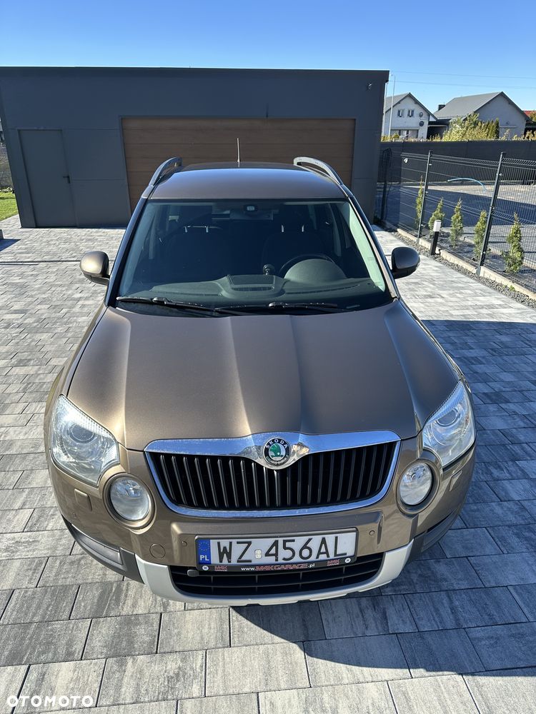 Skoda Yeti 2.0 TDI DPF 4x4 L&K - 5