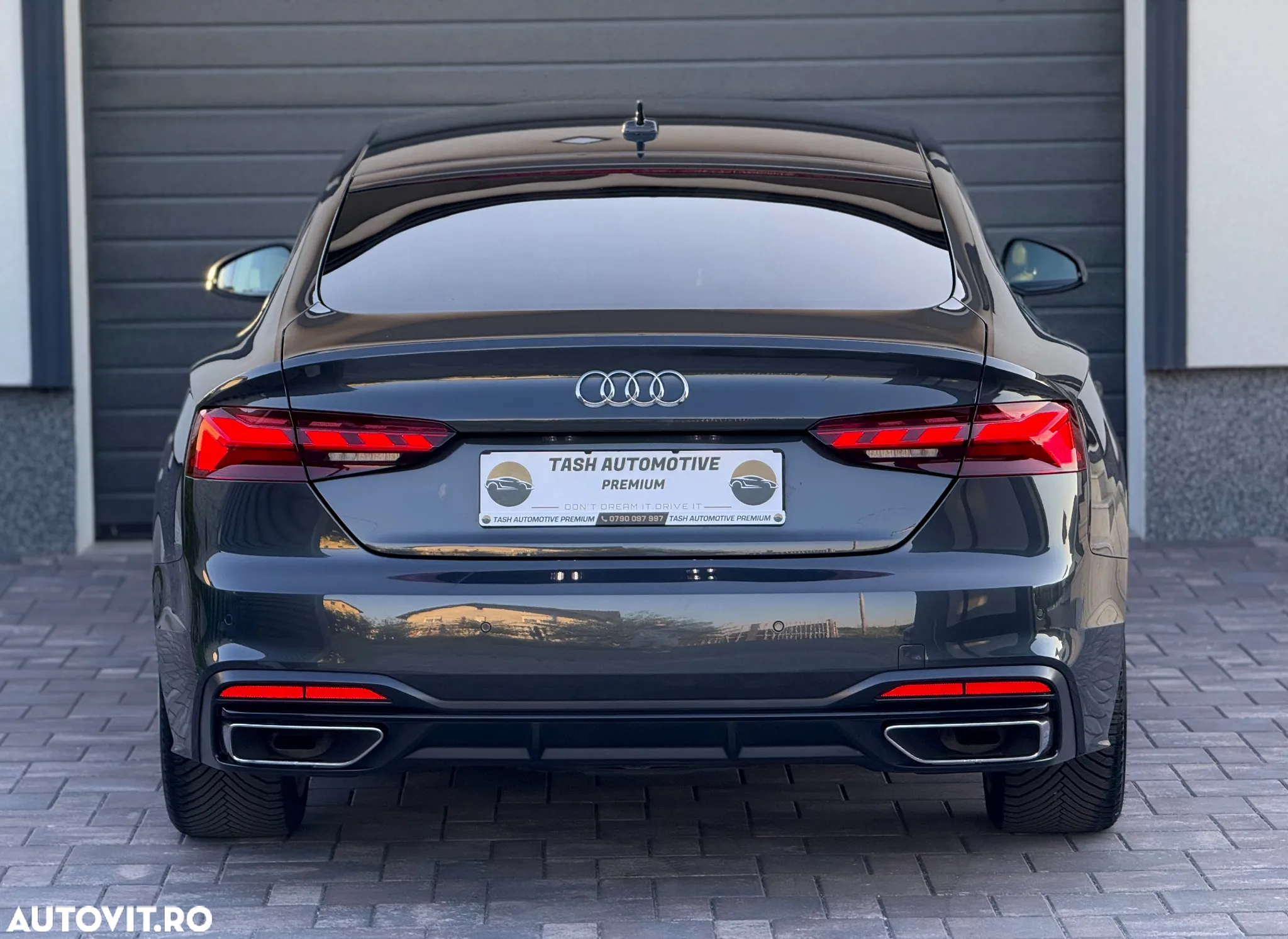 Audi A5 Sportback 2.0 35 TFSI S tronic MHEV Advanced - 5