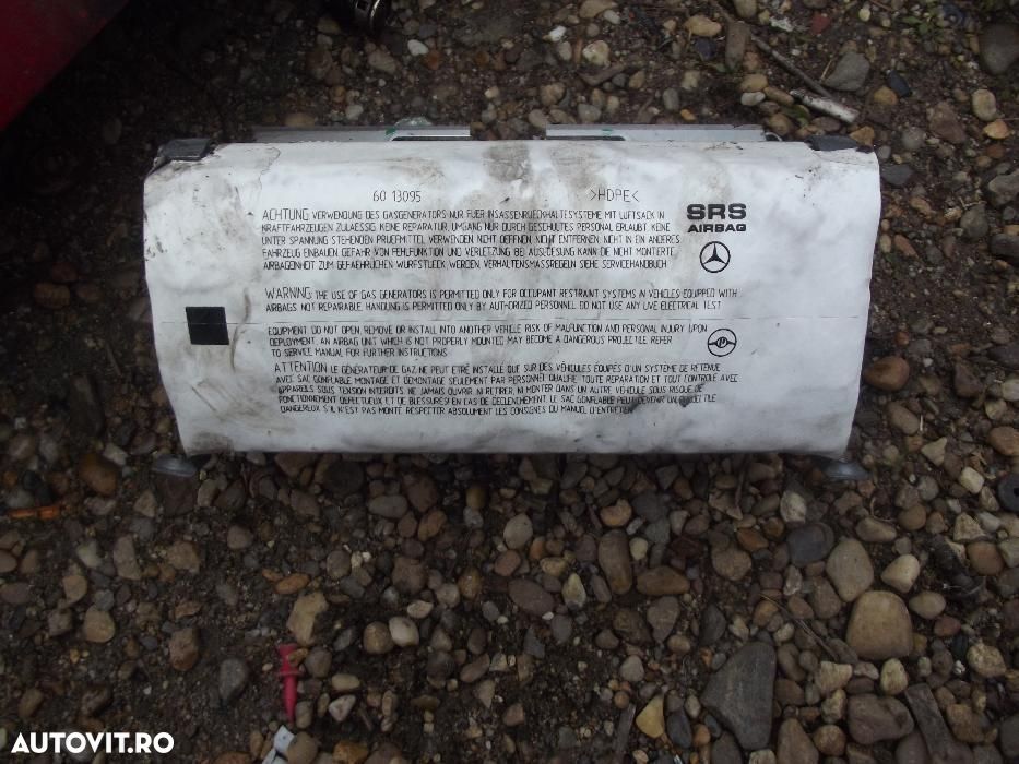 Volan Mercedes A Class w168 plansa bord completa dezmembrez a class - 2