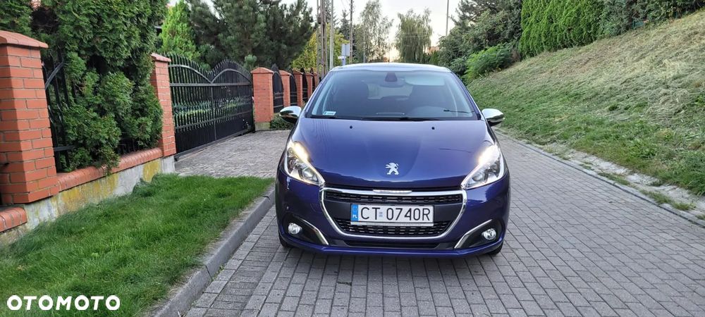 Peugeot 208 1.2 PureTech Allure - 21