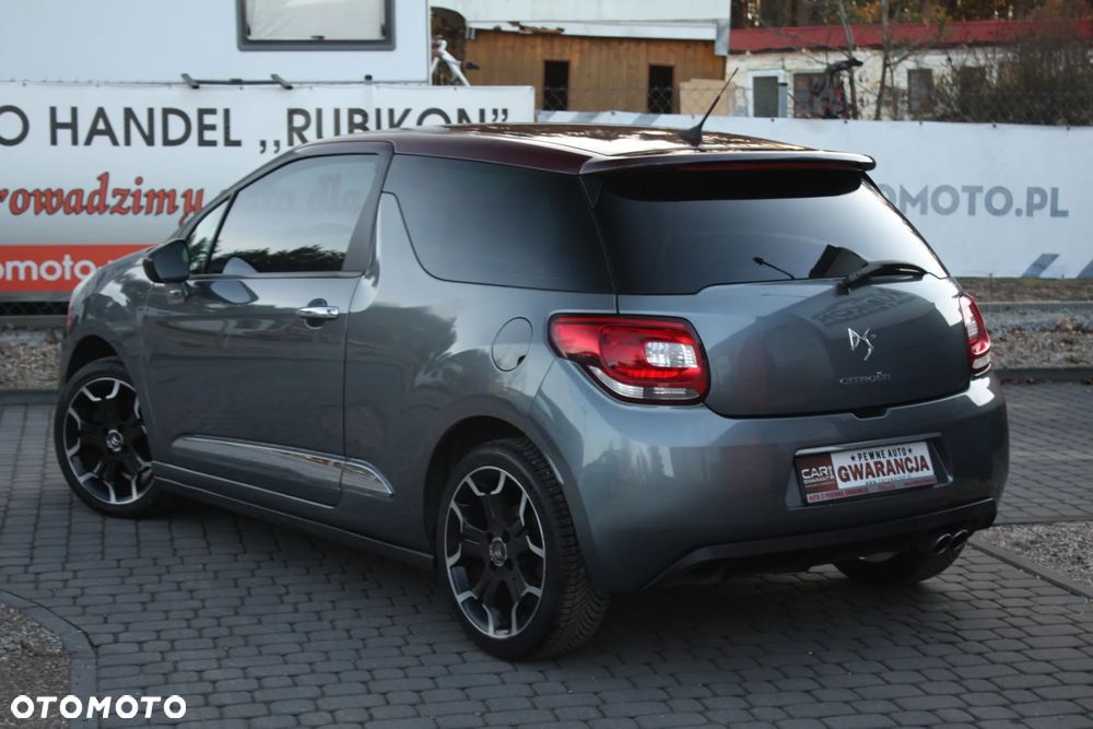 Citroën DS3 1.6 THP SportChic - 4