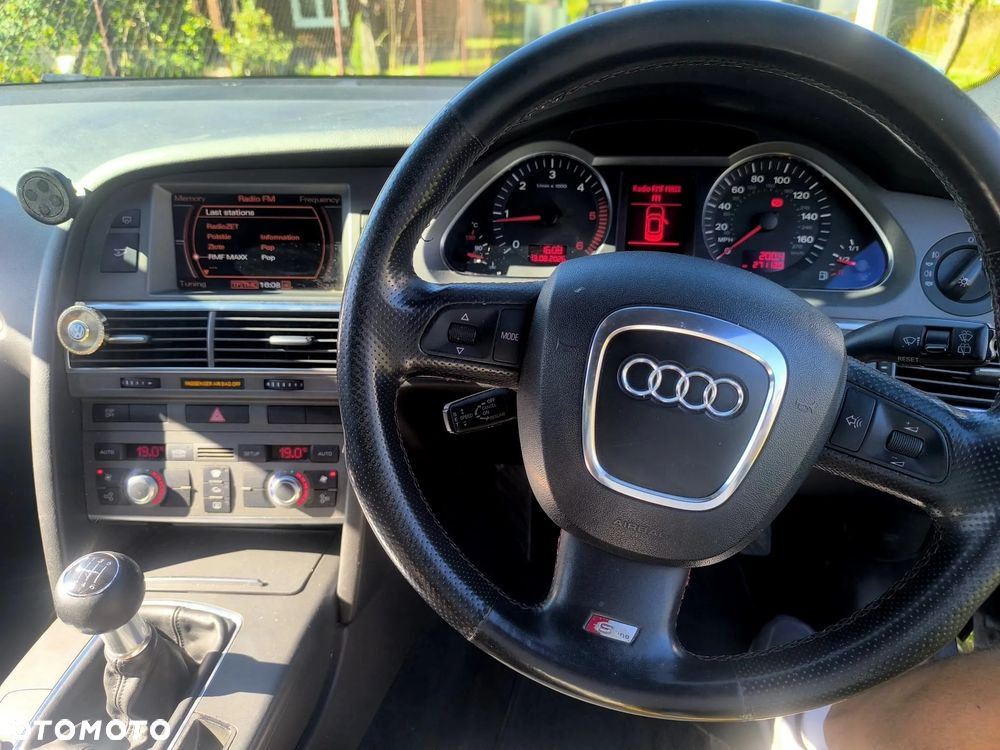 Audi A6 Avant - 9