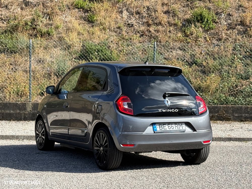 Renault Twingo E-Tech. 22 Urban Night - 4