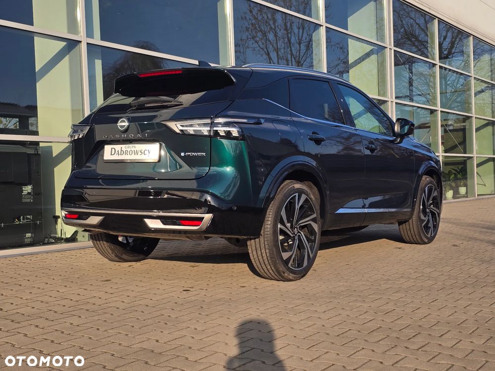 Nissan Qashqai 1.5 e-POWER Tekna+ - 5