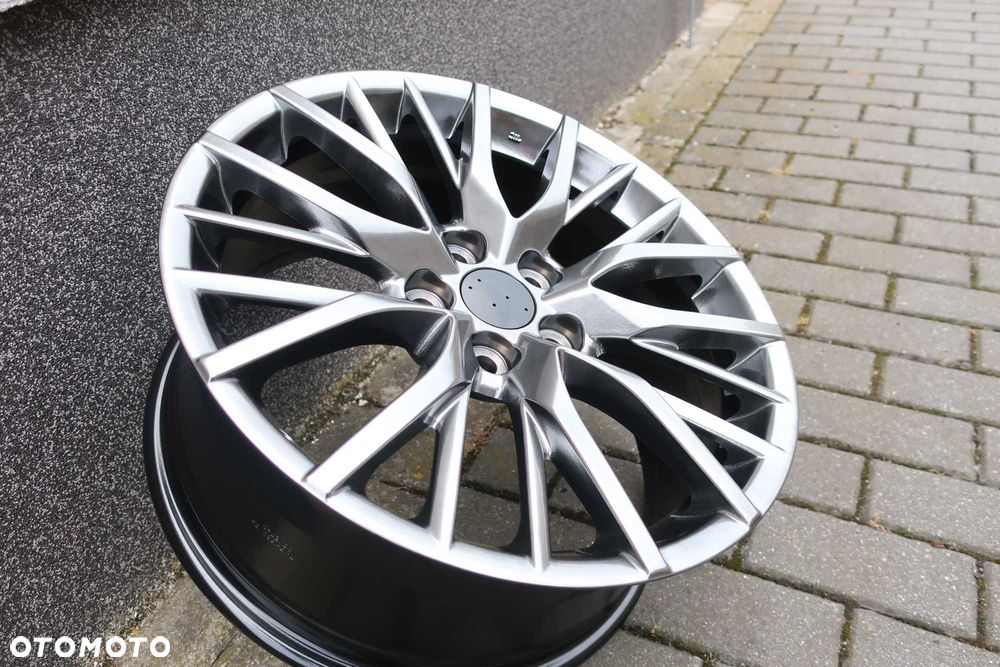 Alu felgi 18 5x114,3 lexus et40 60,1 8j is250 is200 es300 gs350 gs450 Z - 4