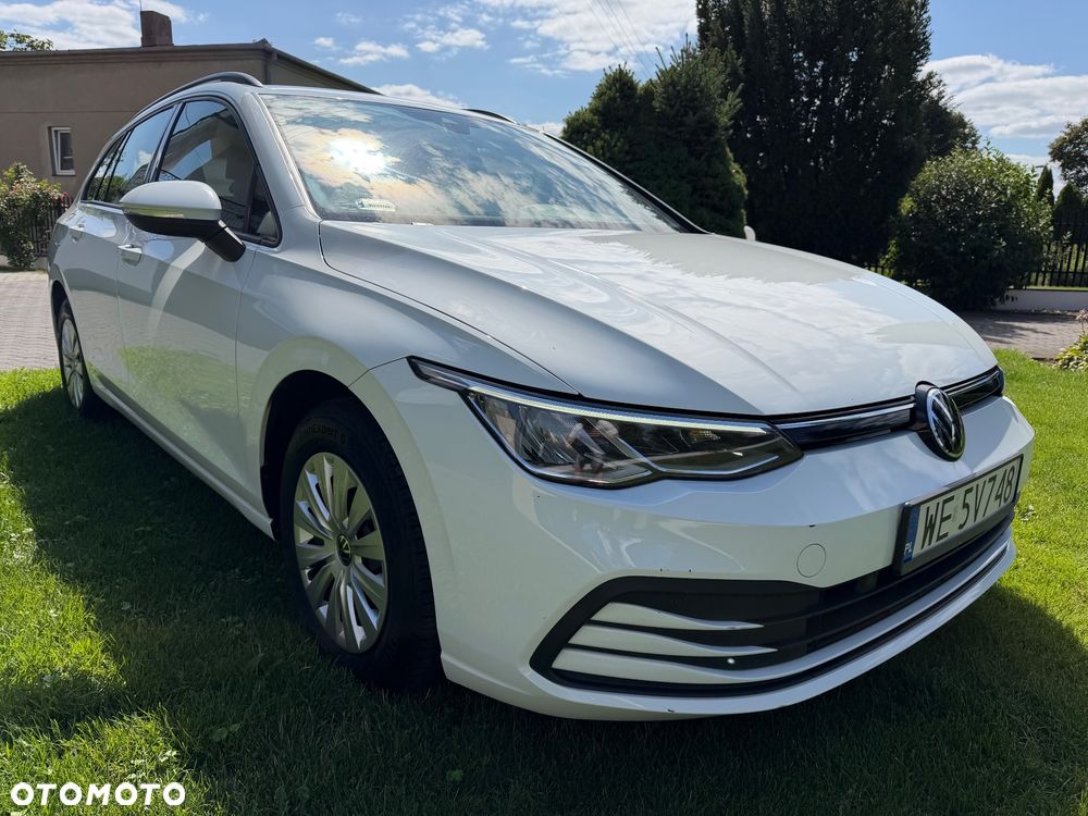 Volkswagen Golf 1.0 TSI - 1