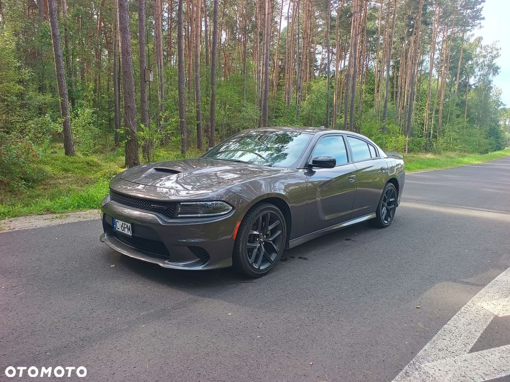 Dodge Charger 3.6 GT - 1