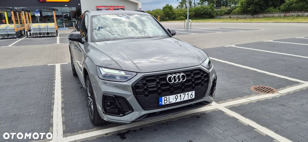 Audi Q5 45 TFSI quattro S tronic S line - 9