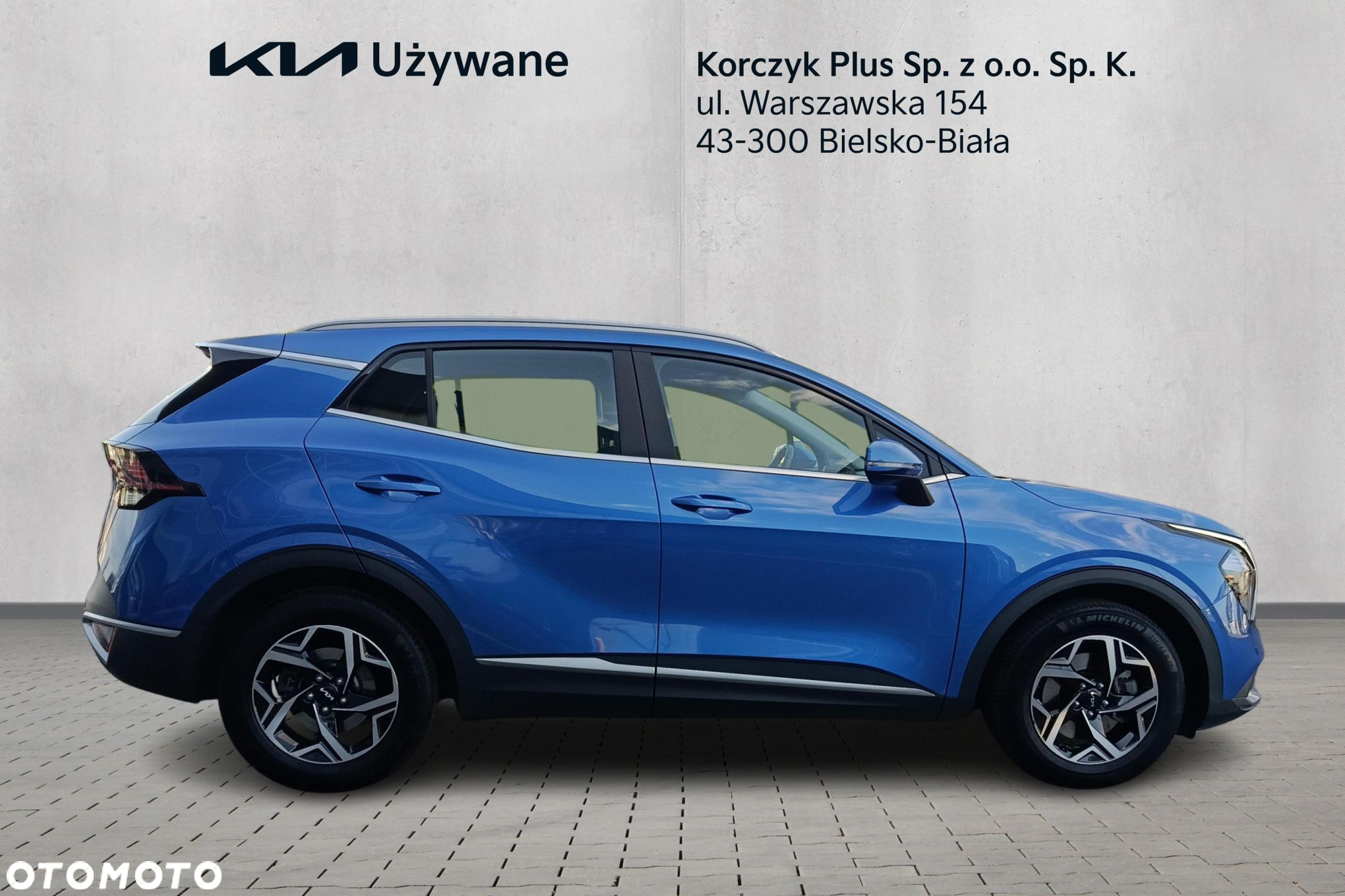 Kia Sportage 1.6 T-GDI MHEV L 2WD DCT - 6