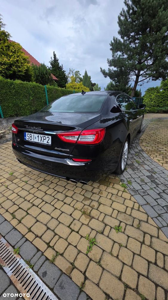 Maserati Quattroporte S Q4 Automatik - 20