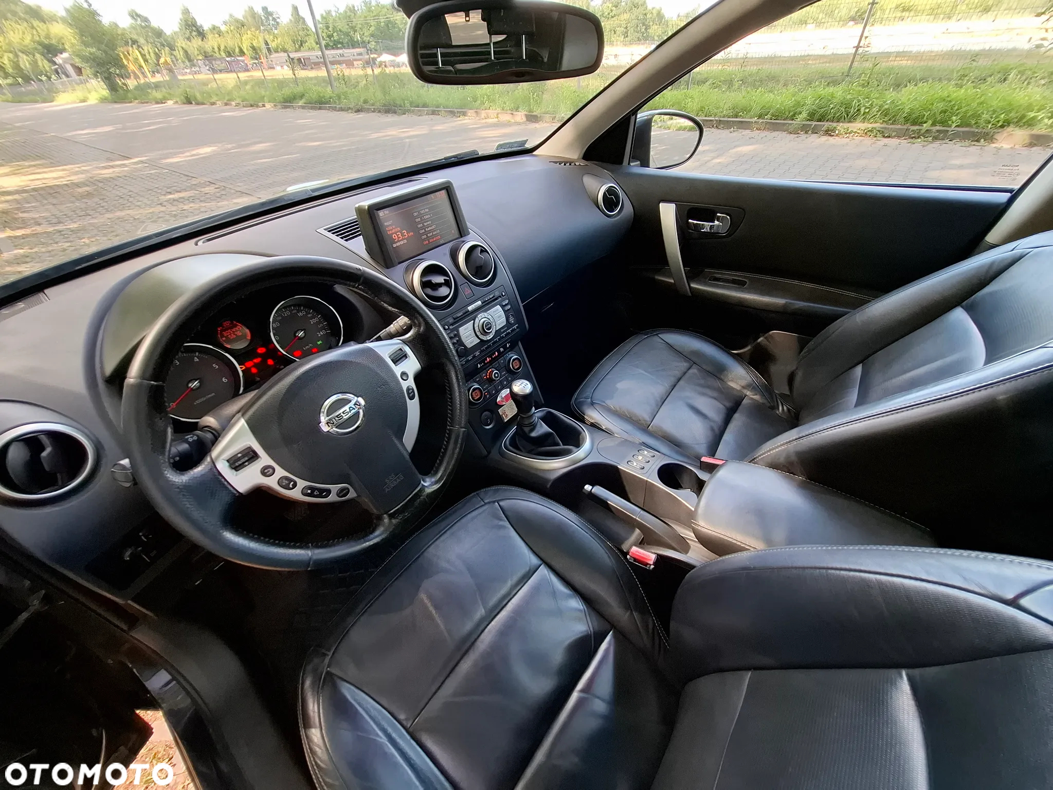 Nissan Qashqai 1.5 dCi Tekna - 17