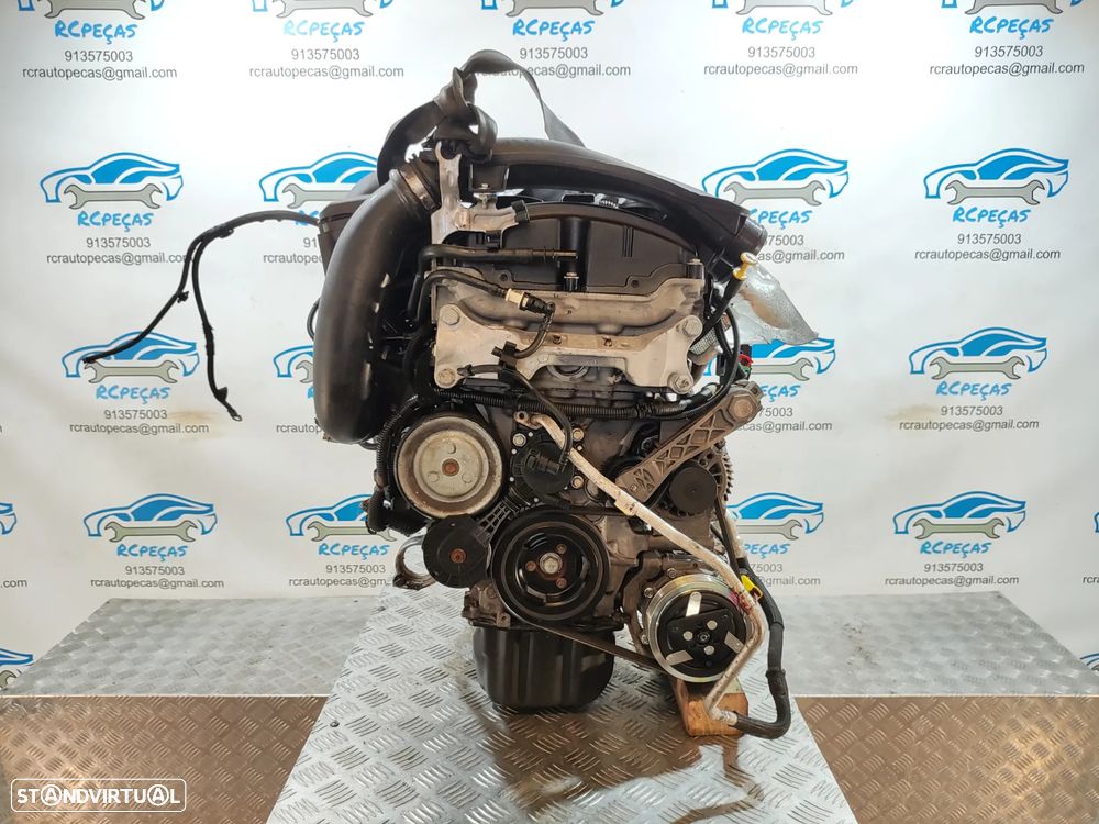 MOTOR COMPLETO PSA 1.6i TURBO 16V 156CV 10FJBS 5F02 MINI COOPER S CITROEN DS3 - 6