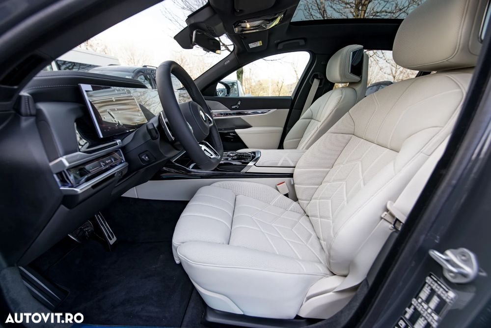 BMW Seria 7 - 17