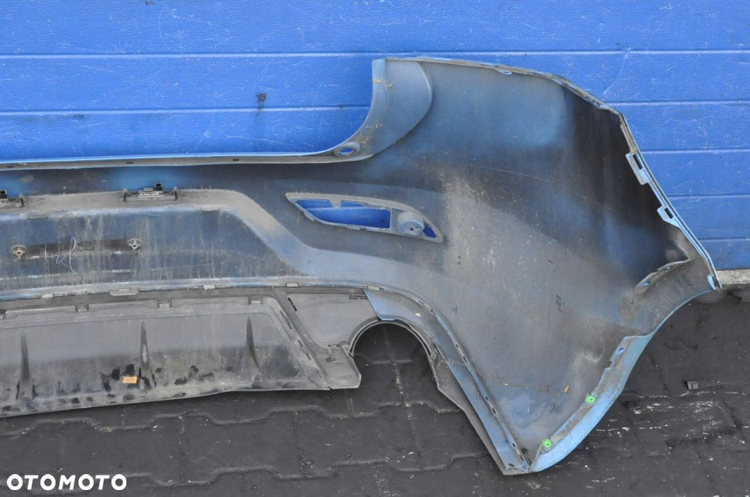 VOLVO V40 II ZDERZAK TYŁ TYLNY R-DESIGN 619-16 - 15