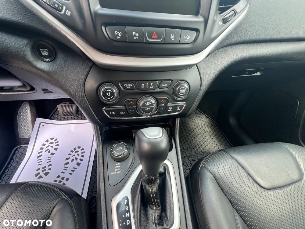 Jeep Cherokee 2.2 Multijet Active Drive I Automatik Limited - 23