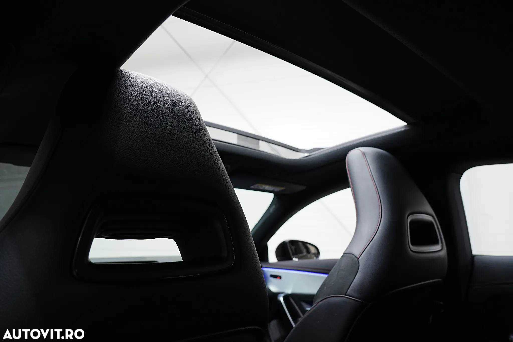 Mercedes-Benz CLA 180 7G-DCT Edition AMG Line - 25