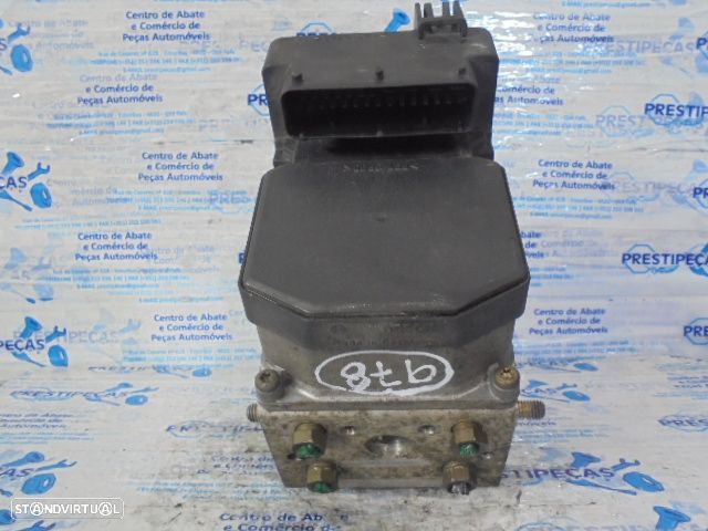 Abs 0265220668  0273004662 8200178134 RENAULT SCENIC RX4 2002 1.9 DCI 100CV 5P VERDE - 3
